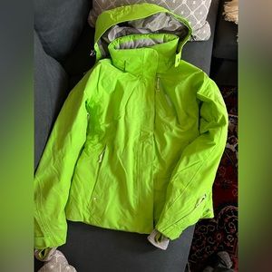 Sweet Salomon ski jacket